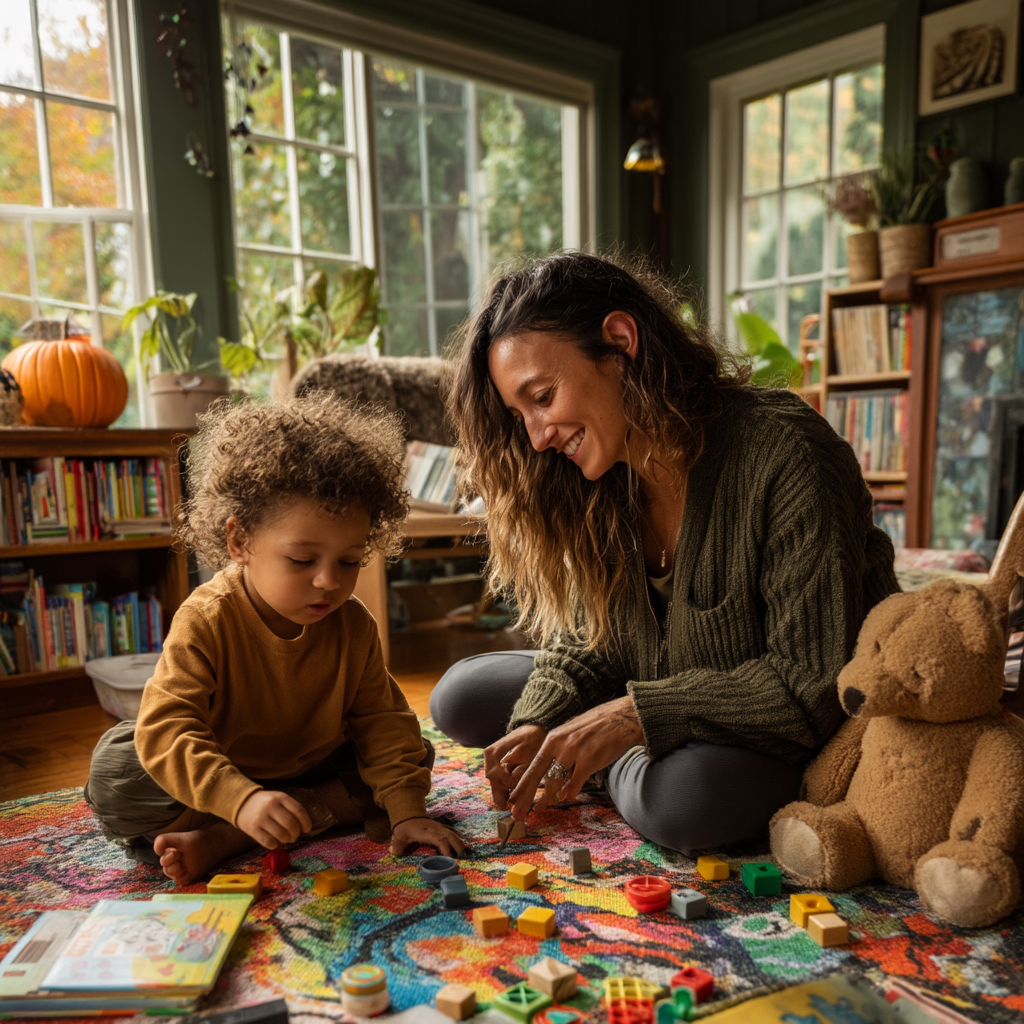 Caring Heart Paint By Numbers Kits