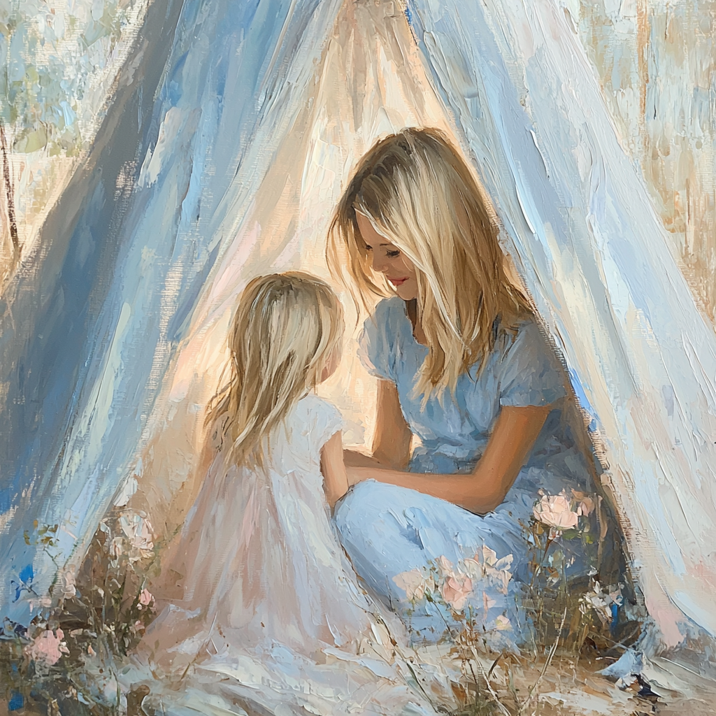 Dreaming Together DIY Paint By Numbers