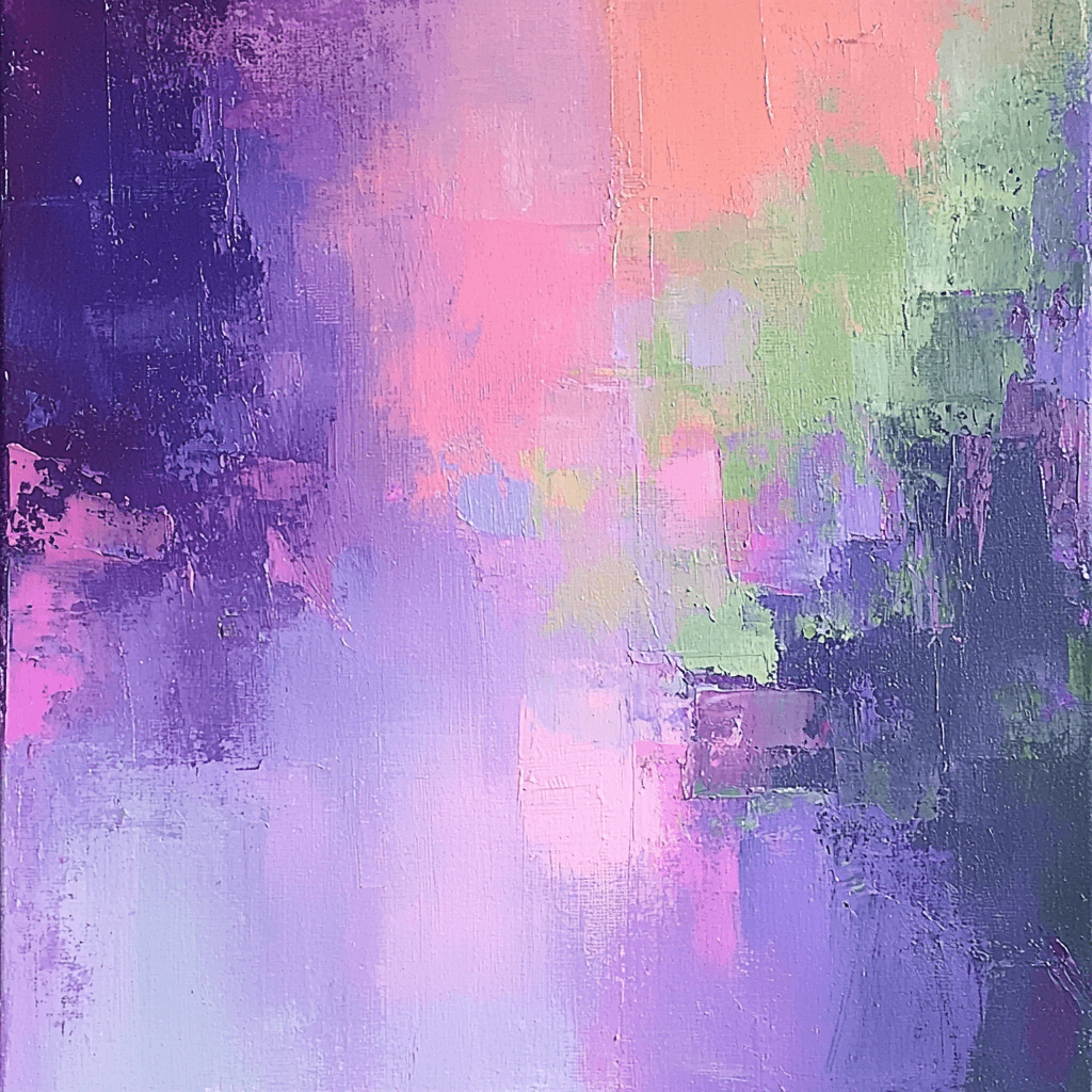 Edgar Degas Inspired Ethereal Echoes Paint By Numbers Art