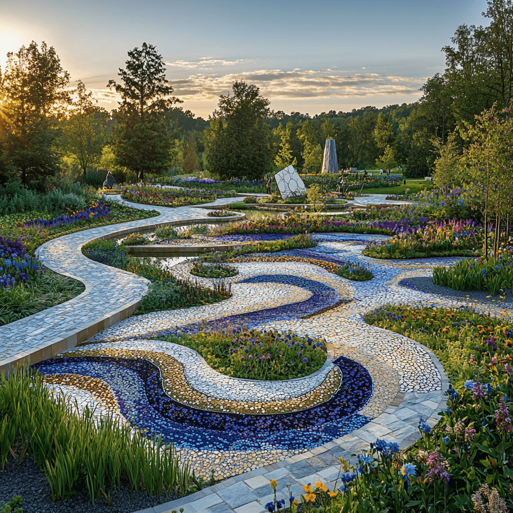 Inhotim Paint By Color