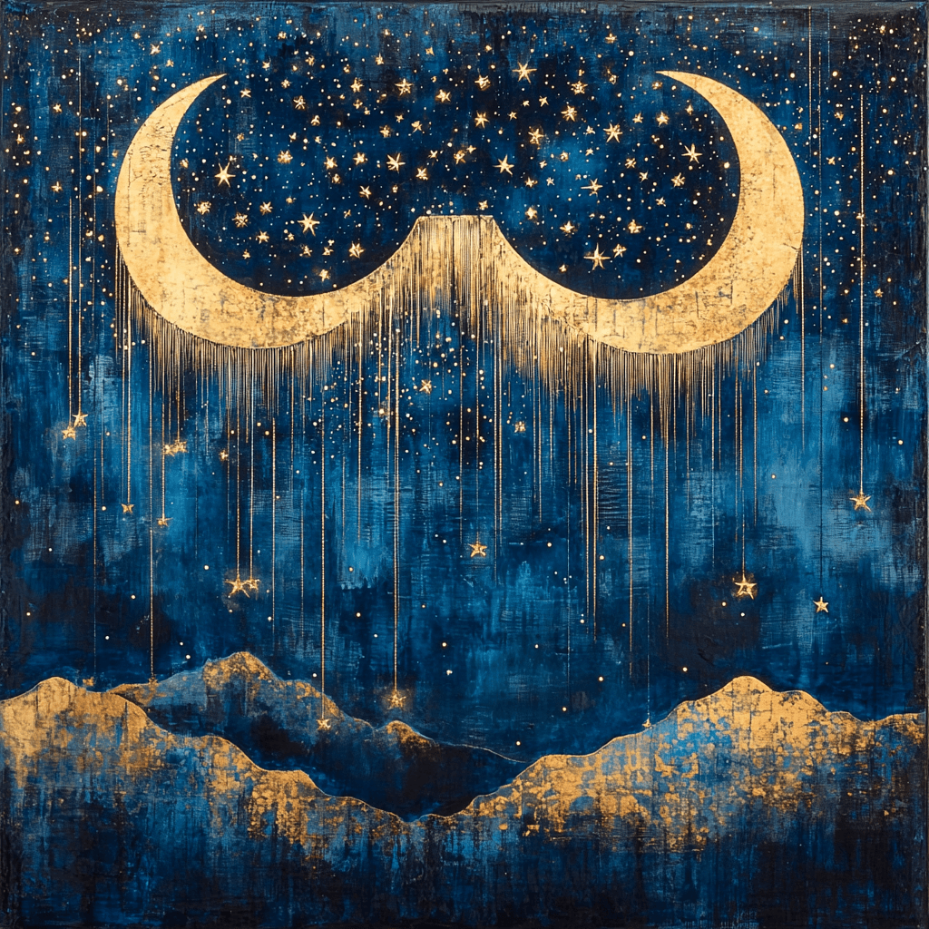 Frida Kahlo Inspired Cosmic Resonance Of Emotions Painting Number Kit