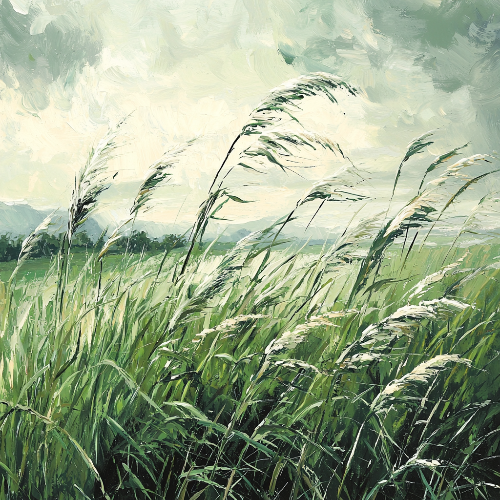 Michelangelo Inspired Wind's Lament Paint By Numbers