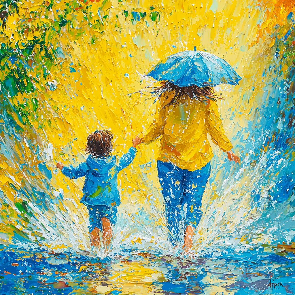 Sunshine Smiles DIY Paint By Numbers