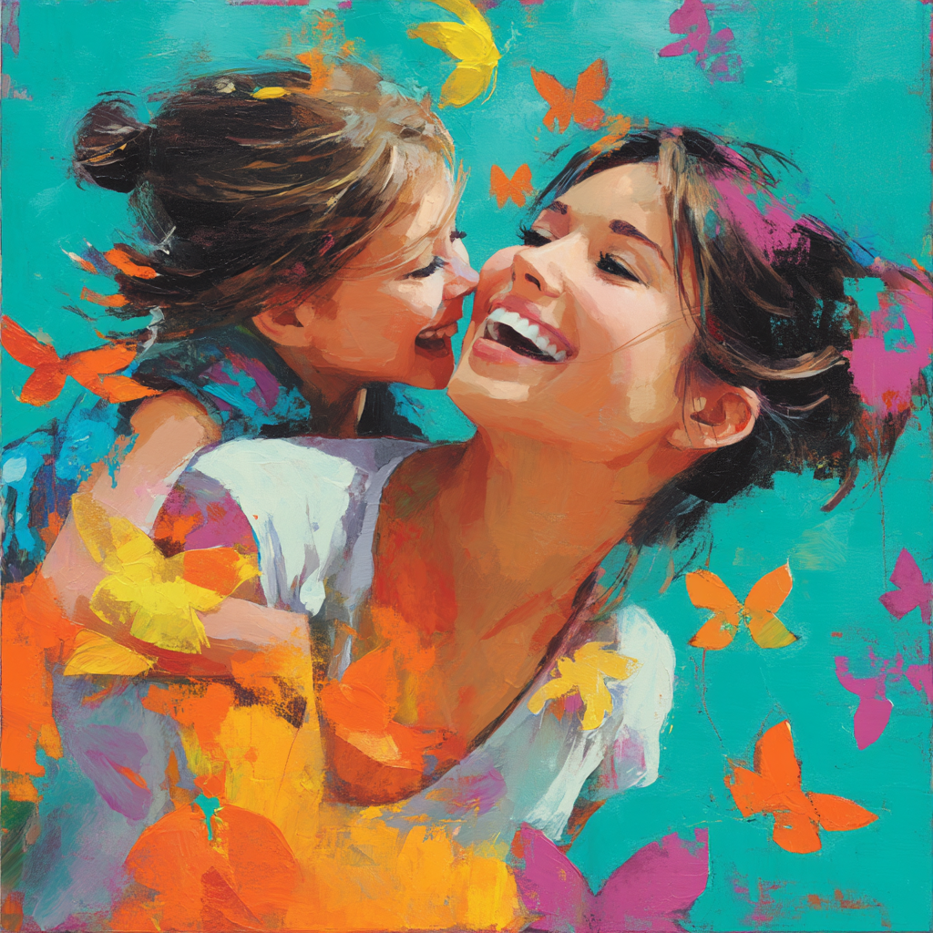 Whimsical Wings Paint By Number