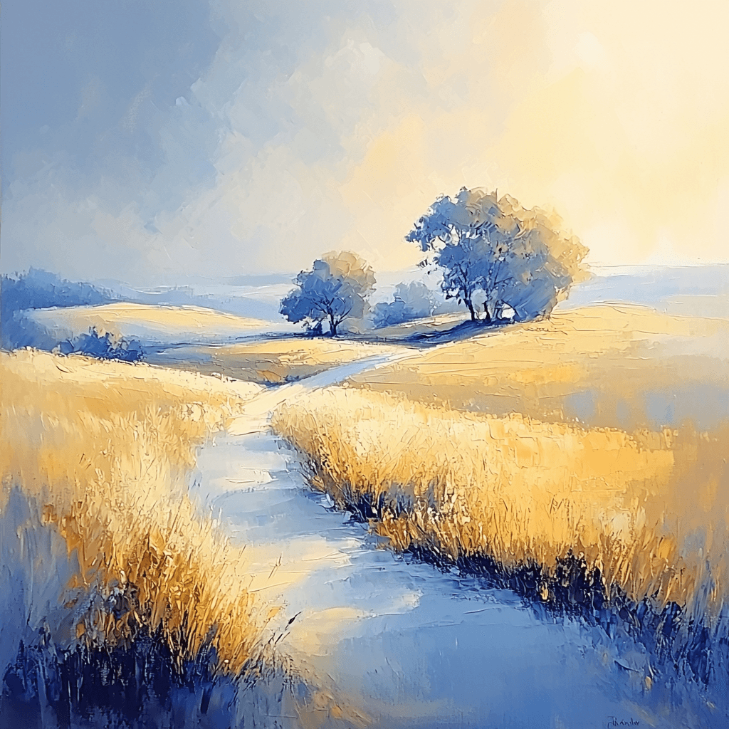 Edgar Degas Inspired Essence Of Light Paint By Color