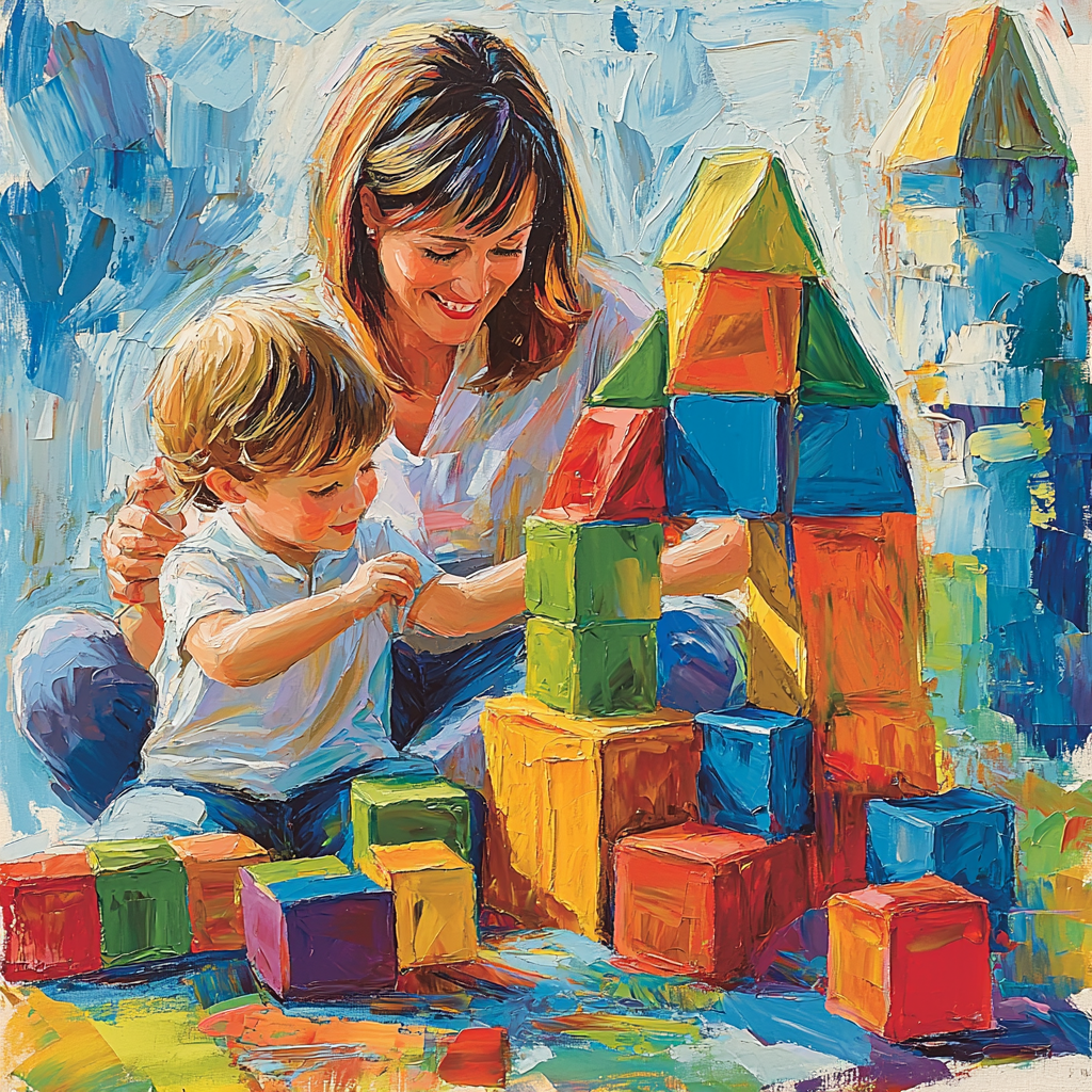 The Art Of Play Numbered Painting Kits