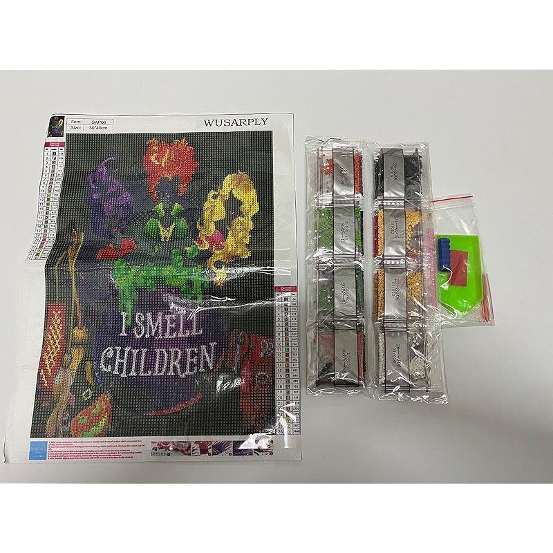 Diamond Painting Kits Full Drill Art For Home Wall Decor