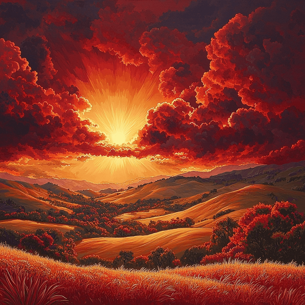 Caravaggio Inspired Chiaroscuro Serenade Paint By Color