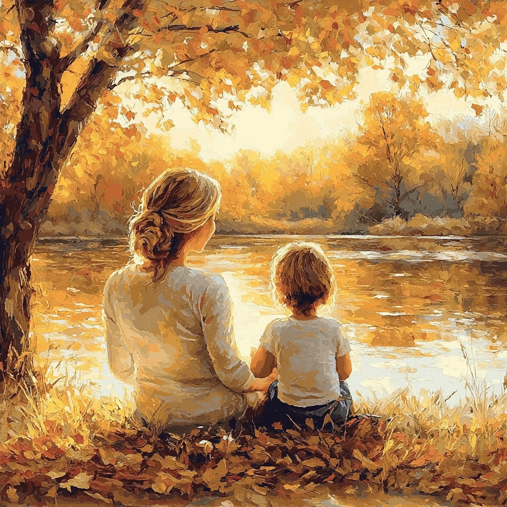 Harmony Of Hearts Painting By Numbers Kit