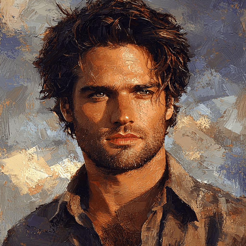 Robert Pattinson: The Mysterious Depths Of The Twilight Heartthrob DIY Paint By Numbers