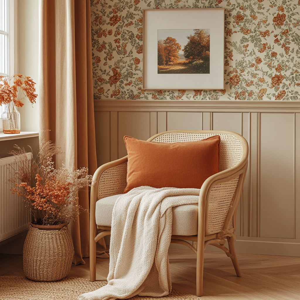 Édouard Vuillard Inspired Interior Afternoon Numbered painting kits