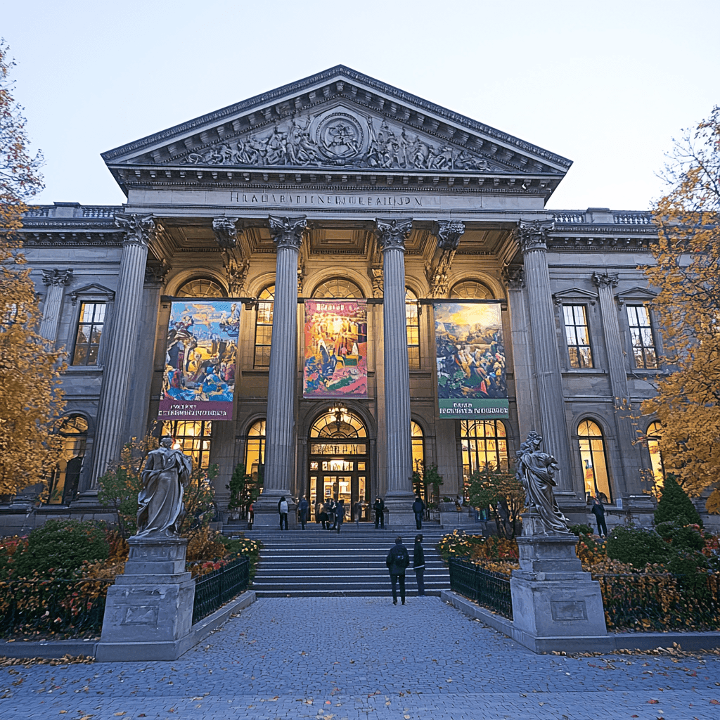 Prado Museum Paint By Number