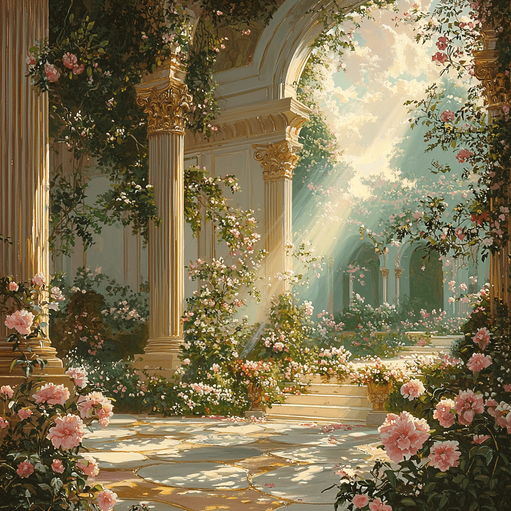 Paolo Veronese Inspired Renaissance Romance Bloom Paint By Numbers