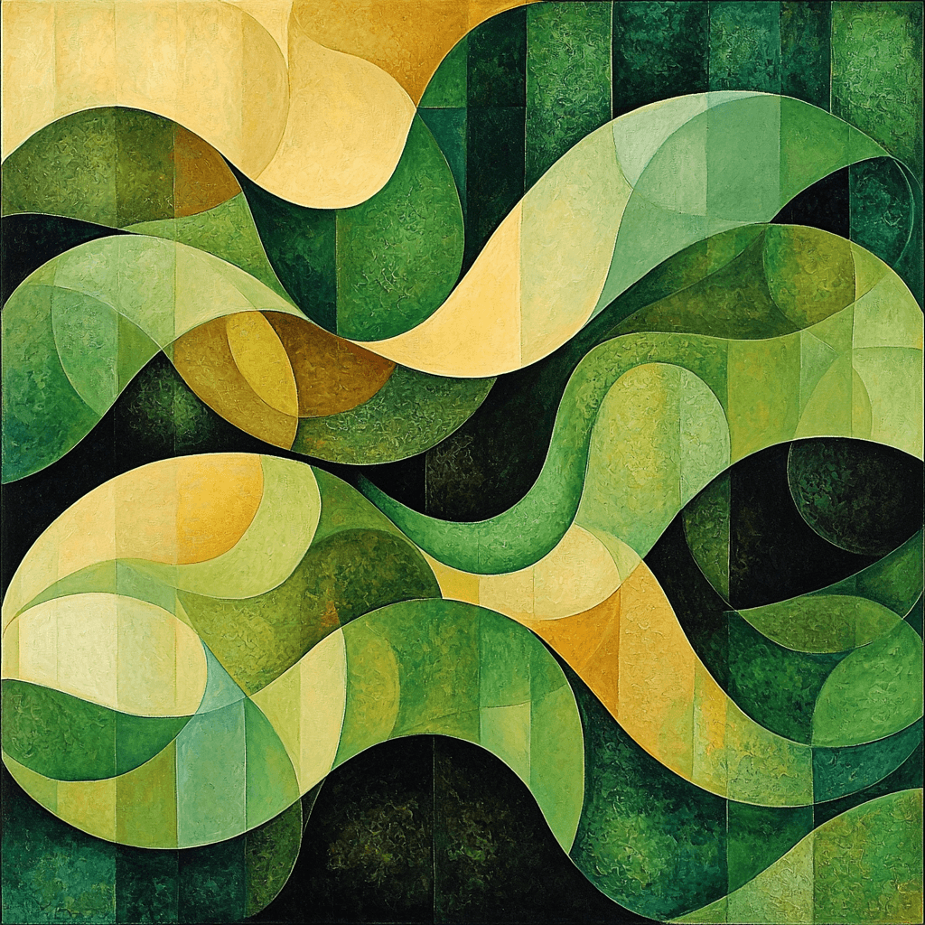 Michelangelo Inspired Harmonious Balance Paint By Numbers Kits