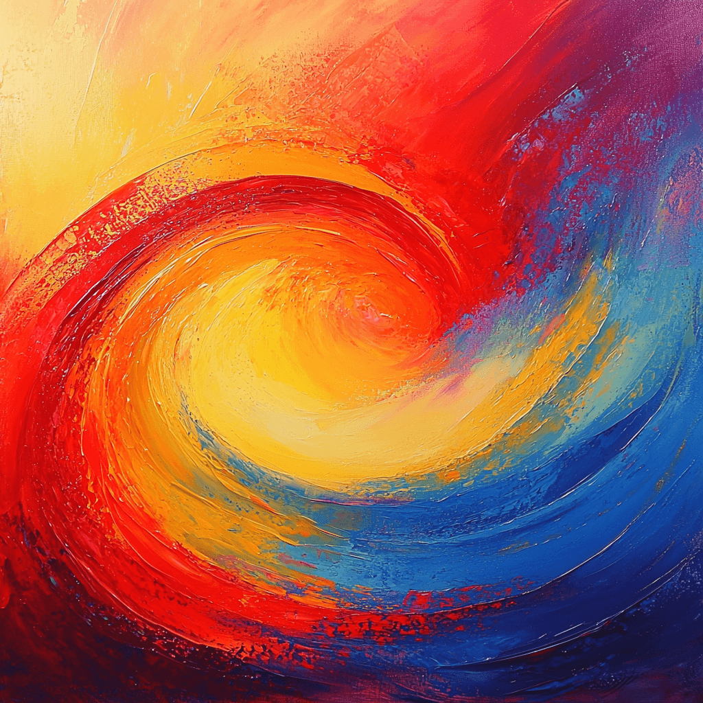 Edgar Degas Inspired Harmonic Convergence Numbered Painting Kits