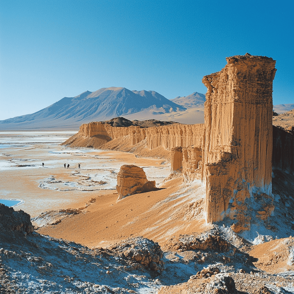 Atacama Desert Paint By Number