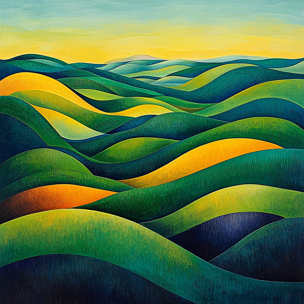 Frida Kahlo Inspired The Essence Of Nature Paint By Color