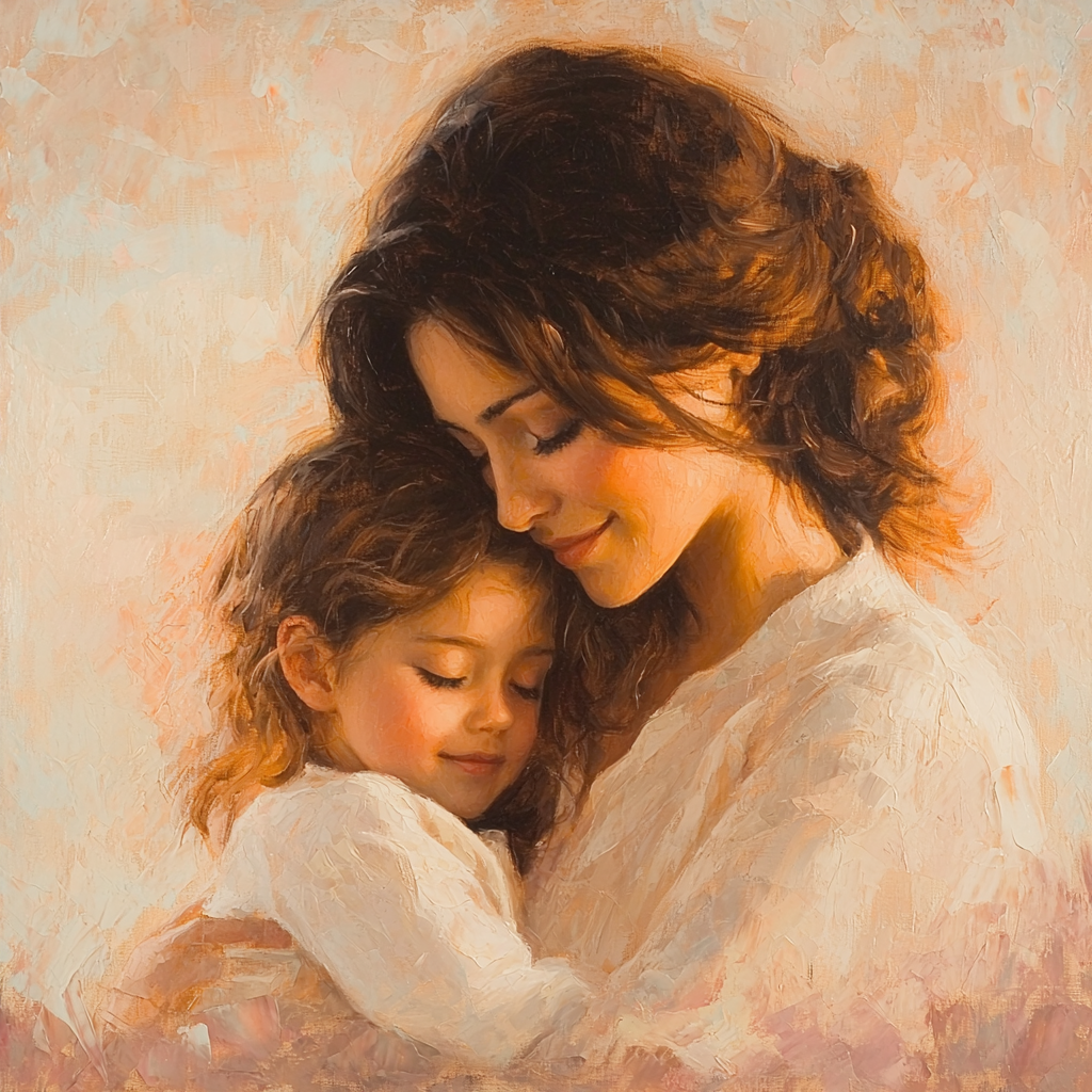 The Tender Bond Number Painting