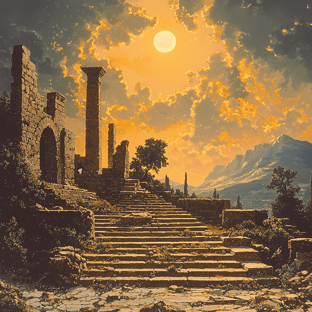 John William Waterhouse Inspired Ancient Dreams Paint By Numbers Art