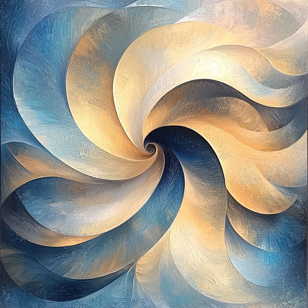 Edgar Degas Inspired Reflections In Motion Paint By Numbers Art