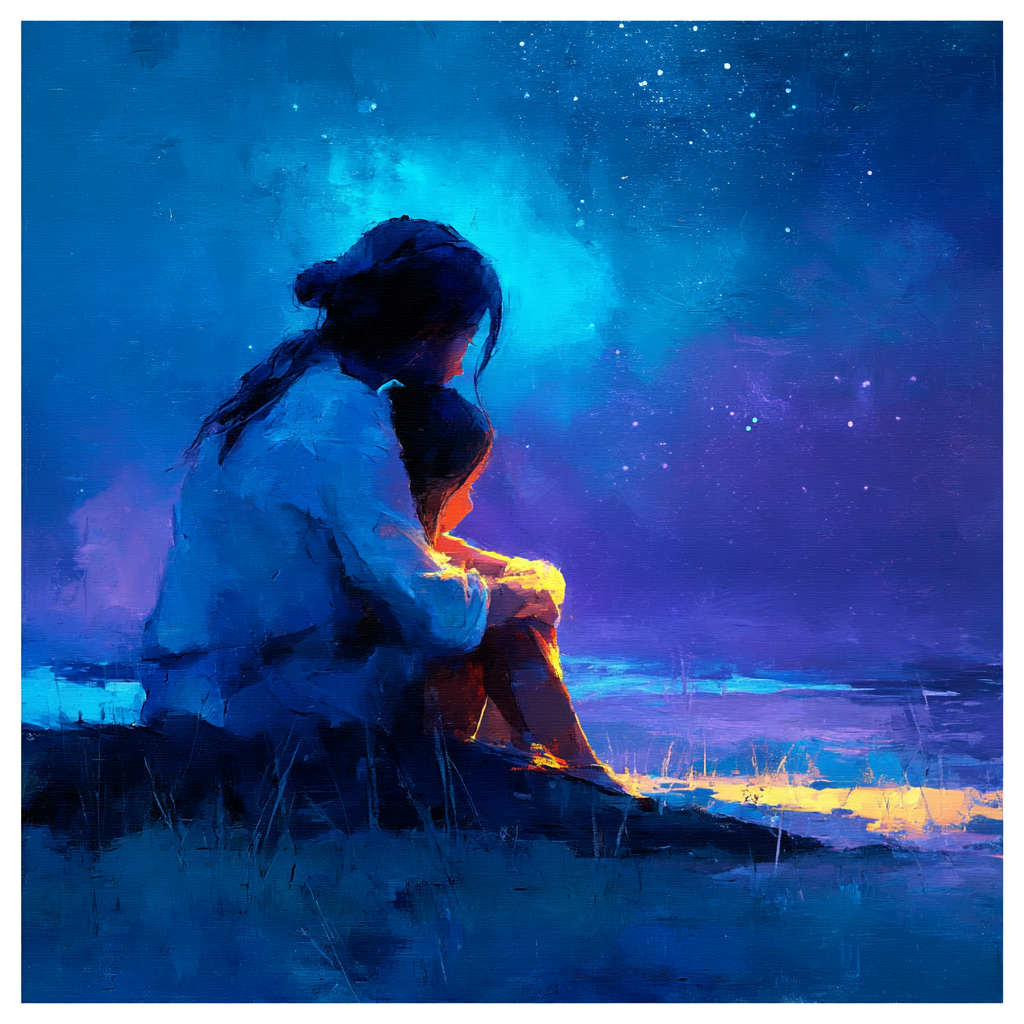 Whispers Of Hope Paint By Number