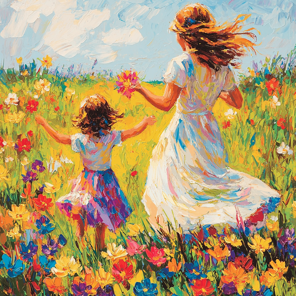 Midsummer Dreams Painting By Numbers Kit