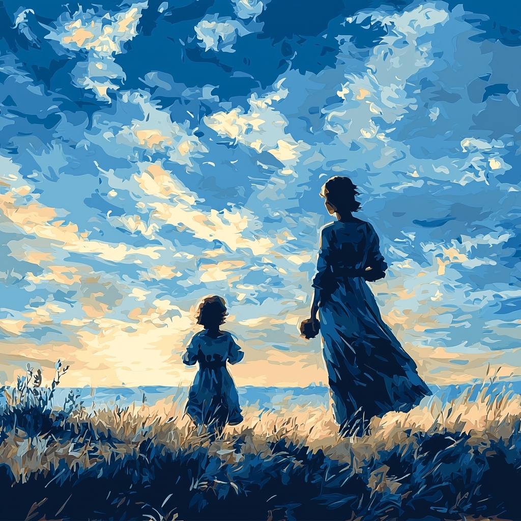 Shared Horizons Painting By Numbers Kit