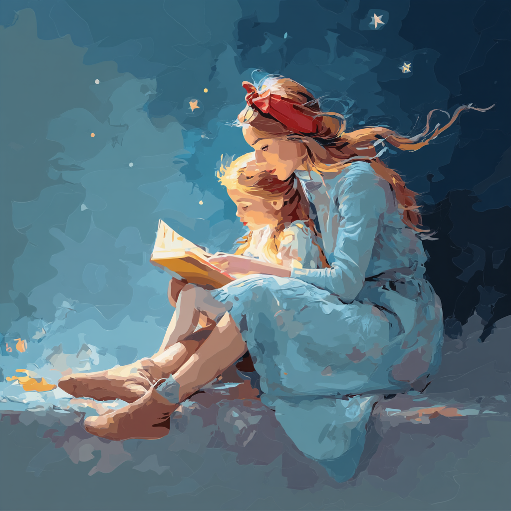 Cherished Companions Paint By Color