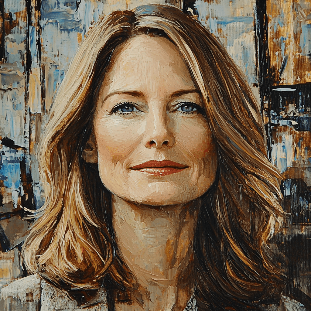 Jodie Foster: The Resilient Trailblazer Of Cinema Paint By Number