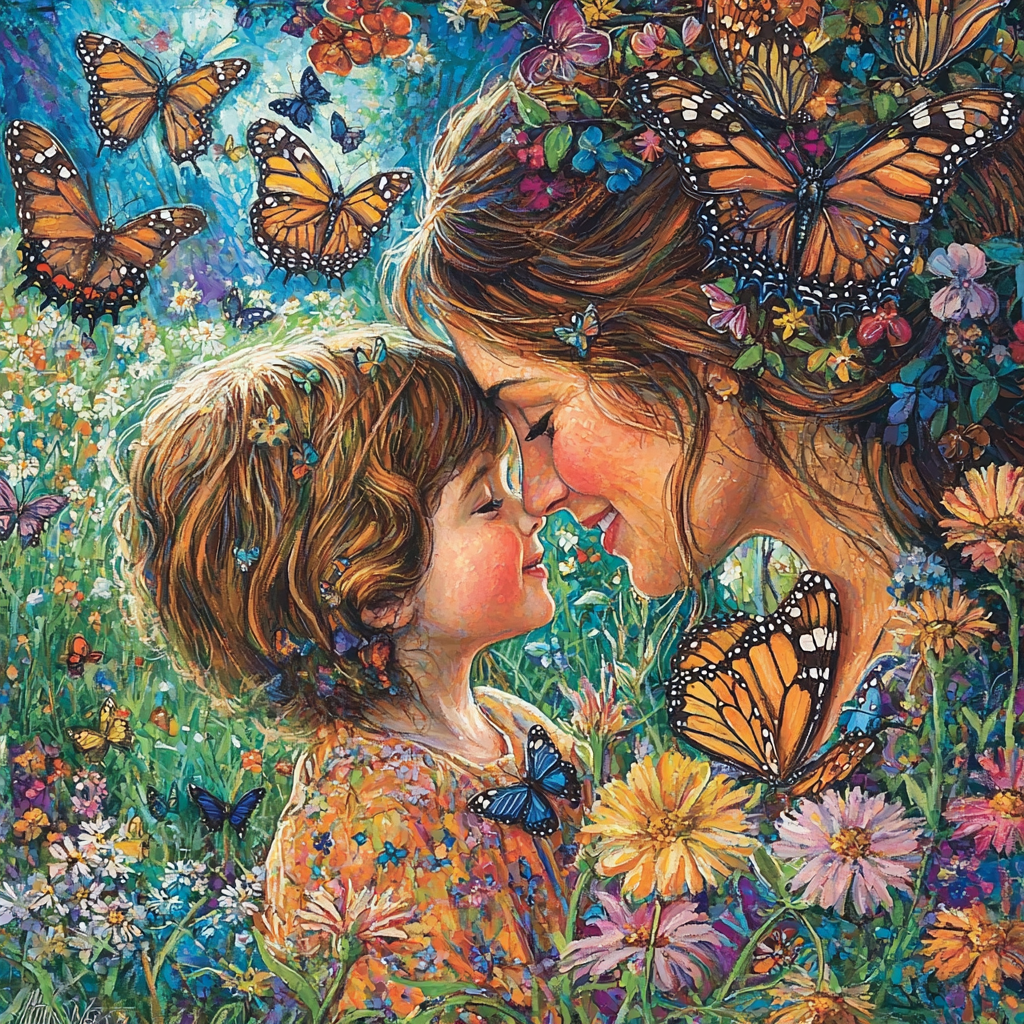 Joyful Discoveries Paint By Number