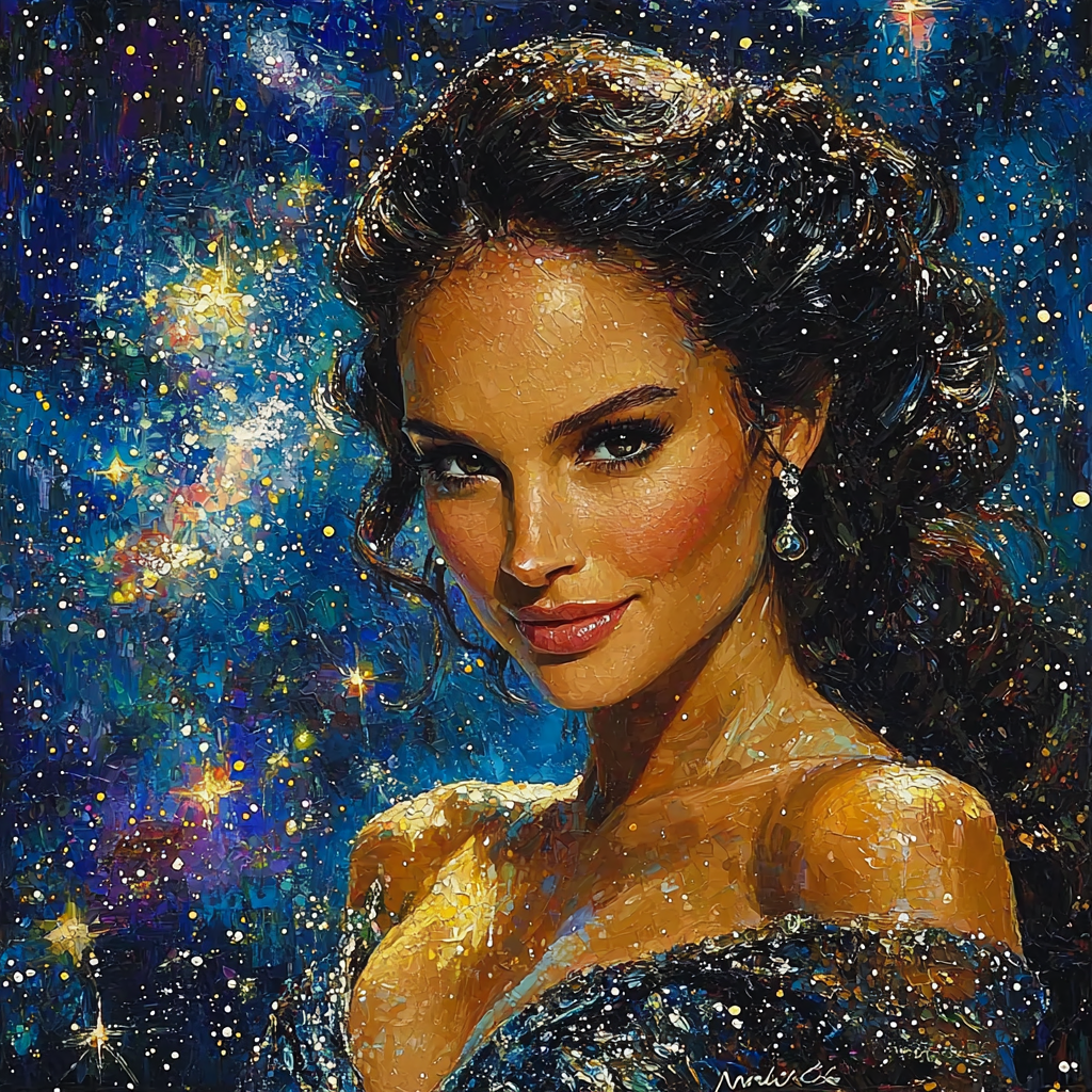 Natalie Portman: From Padmé To A Powerful Voice In Film Paint By Number