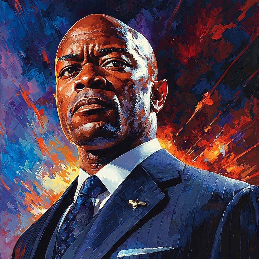 Samuel L. Jackson: The Unyielding Force In Hollywood Numbered Painting Kits