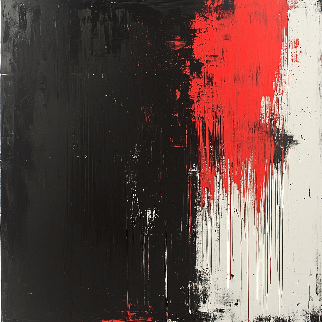 Banksy Inspired The Inhabitants Of Silence Paint By Color