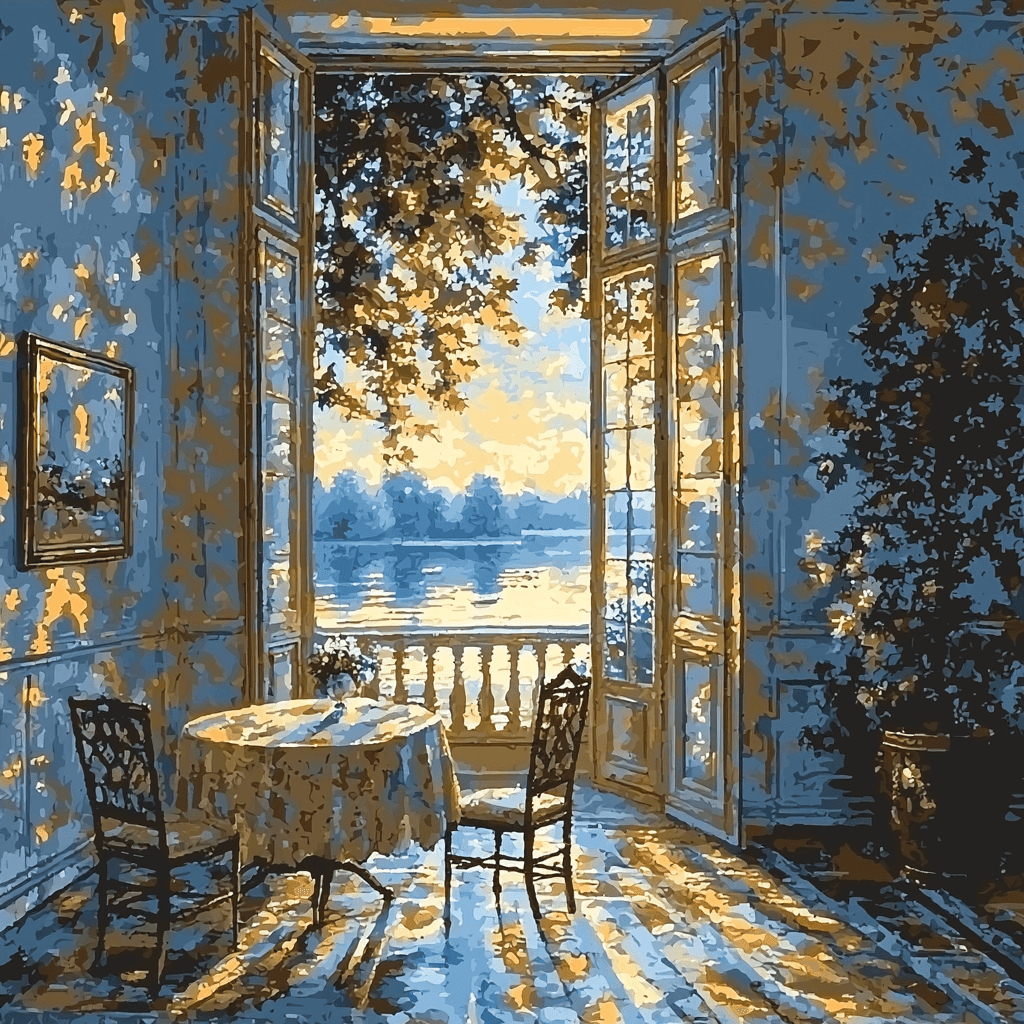 Johannes Vermeer Inspired Historical Elegance Paint By Numbers Kits
