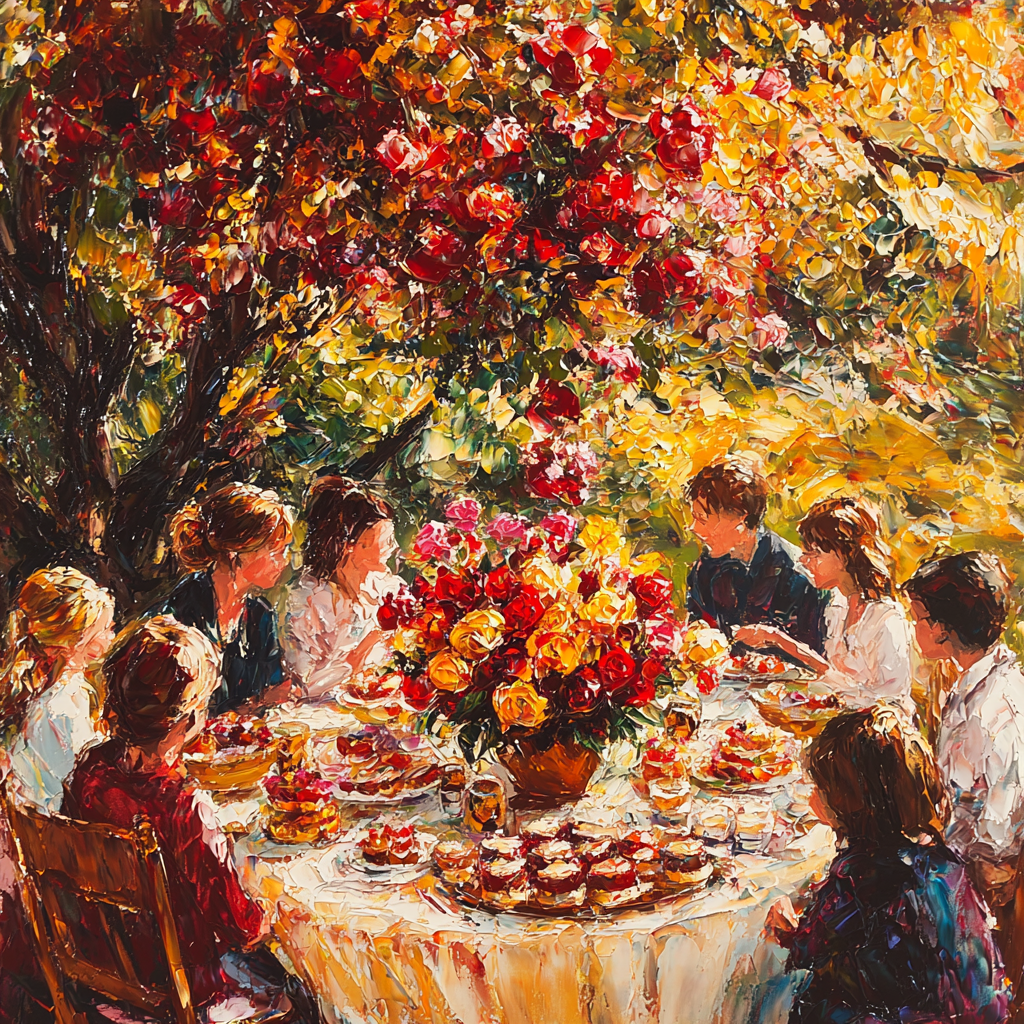 Celebrating Mom Paint By Numbers