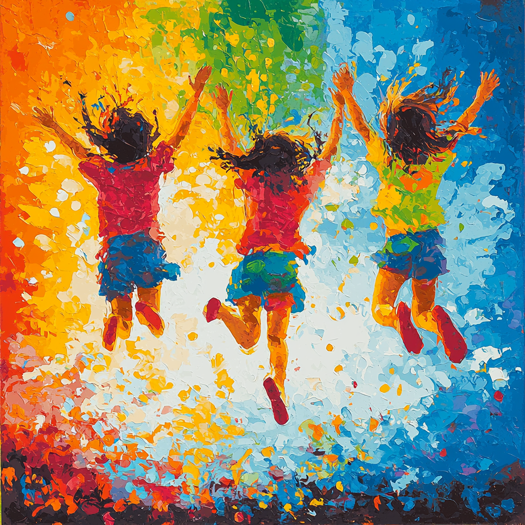 Everyday Heroes Painting By Numbers Kit