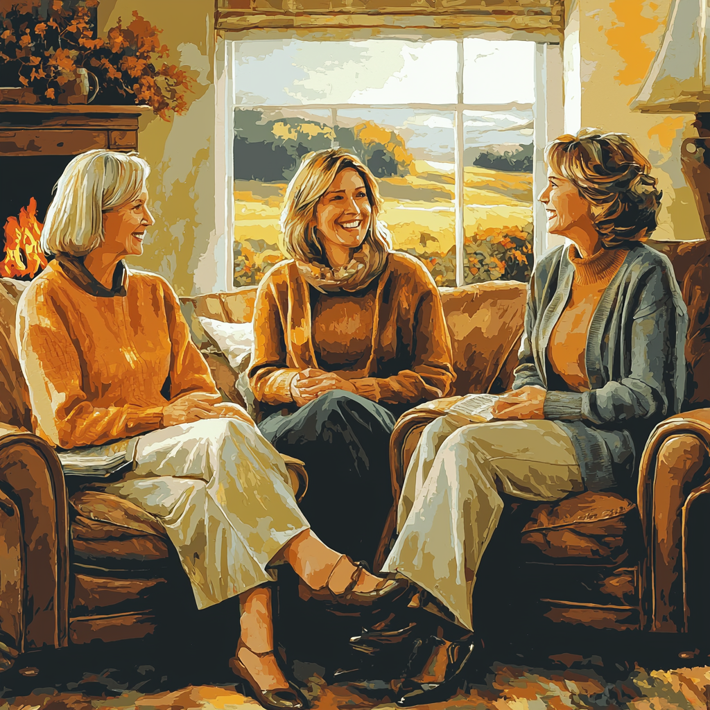 Generations Of Love Paint By Numbers Kits