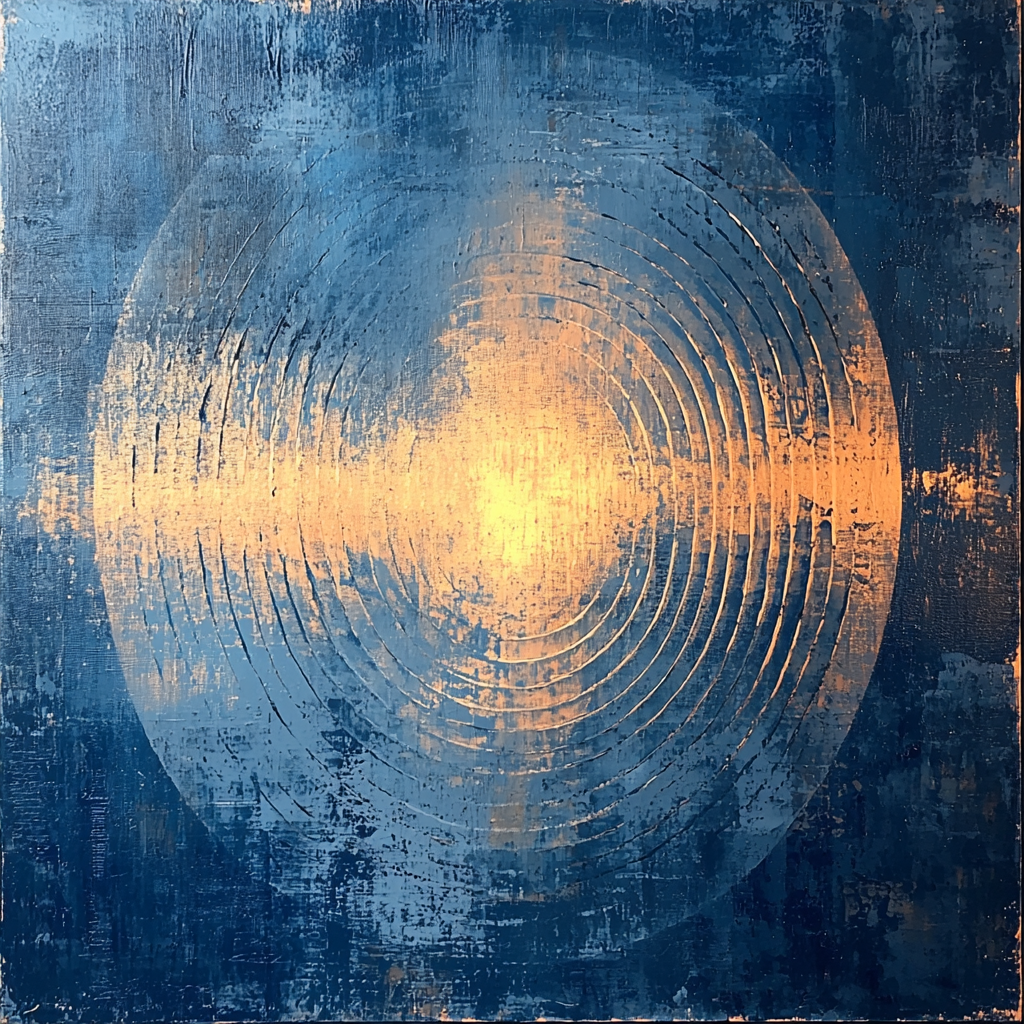 Caravaggio Inspired Chiaroscuro Of Whispers Painting Number Kit