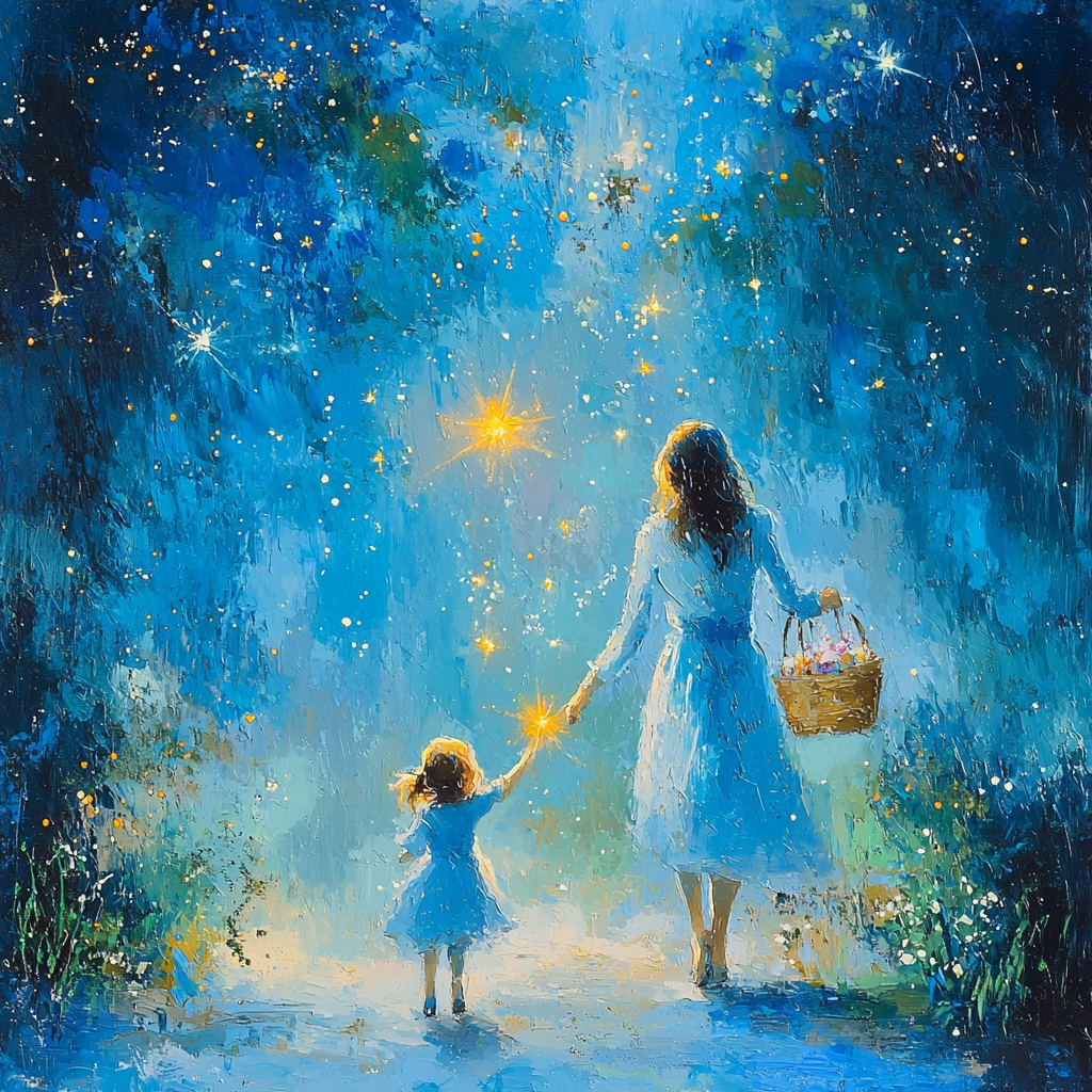 Dream Big, Little One Paint By Color