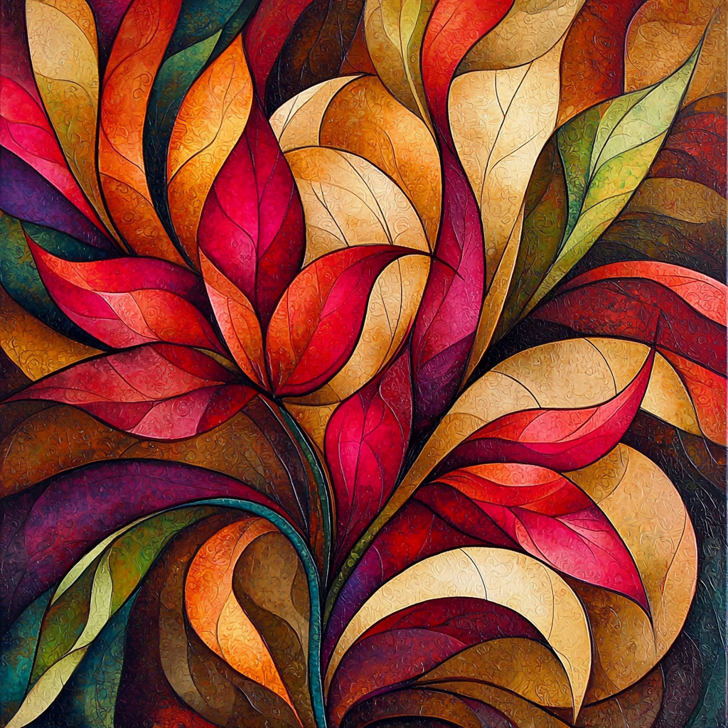 Frida Kahlo Inspired Resilience Through Nature Paint By Color