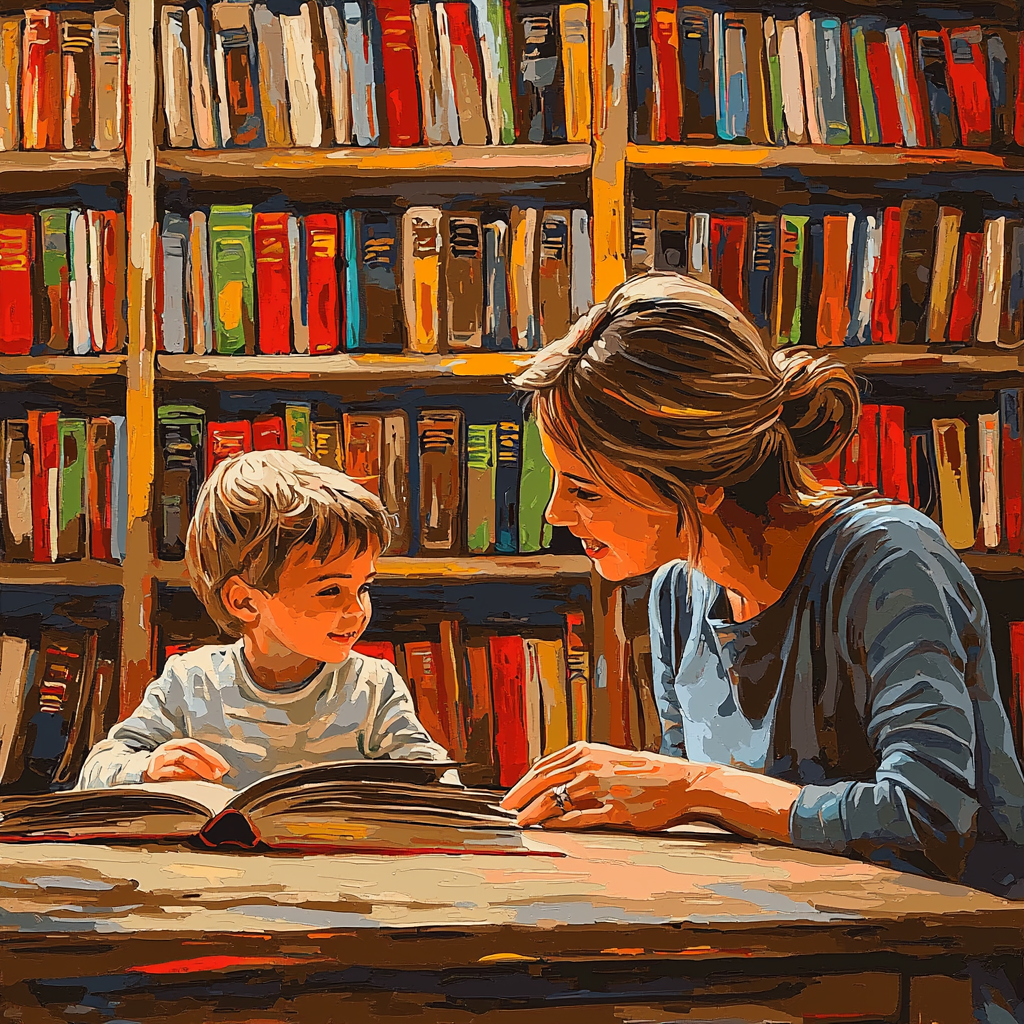 Shared Discoveries Numbered Painting Kits