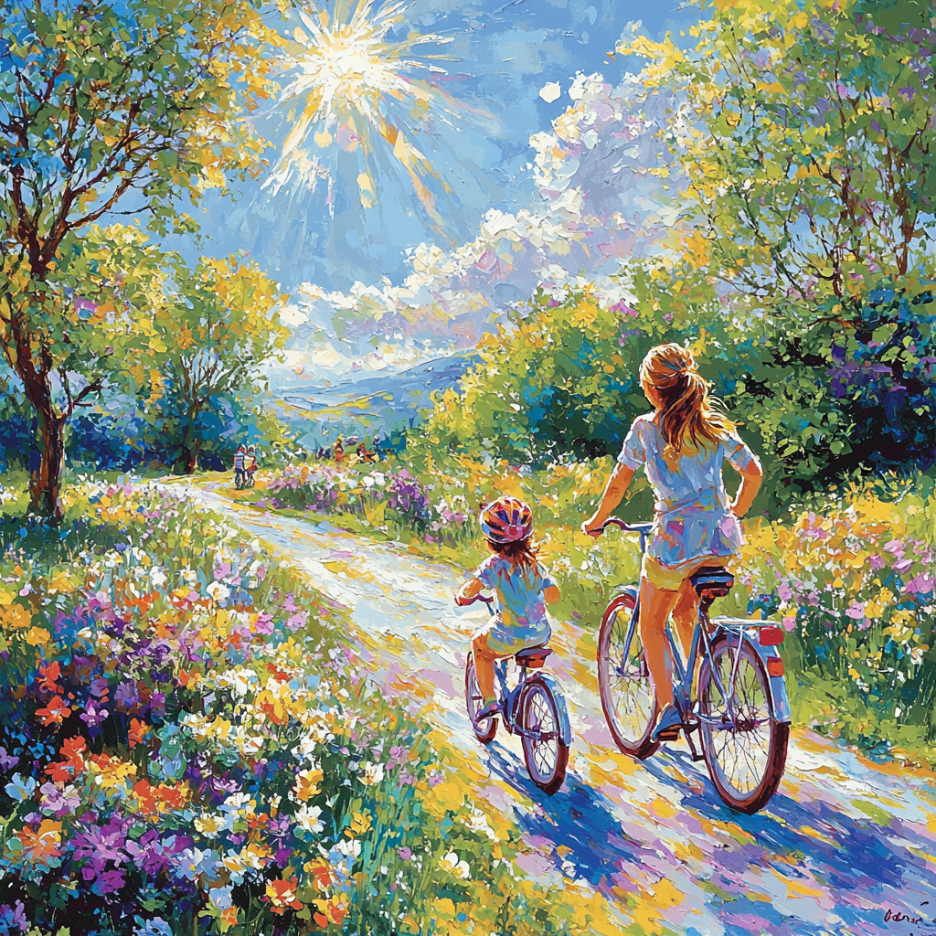 Moments Of Adventure Paint By Numbers Kits