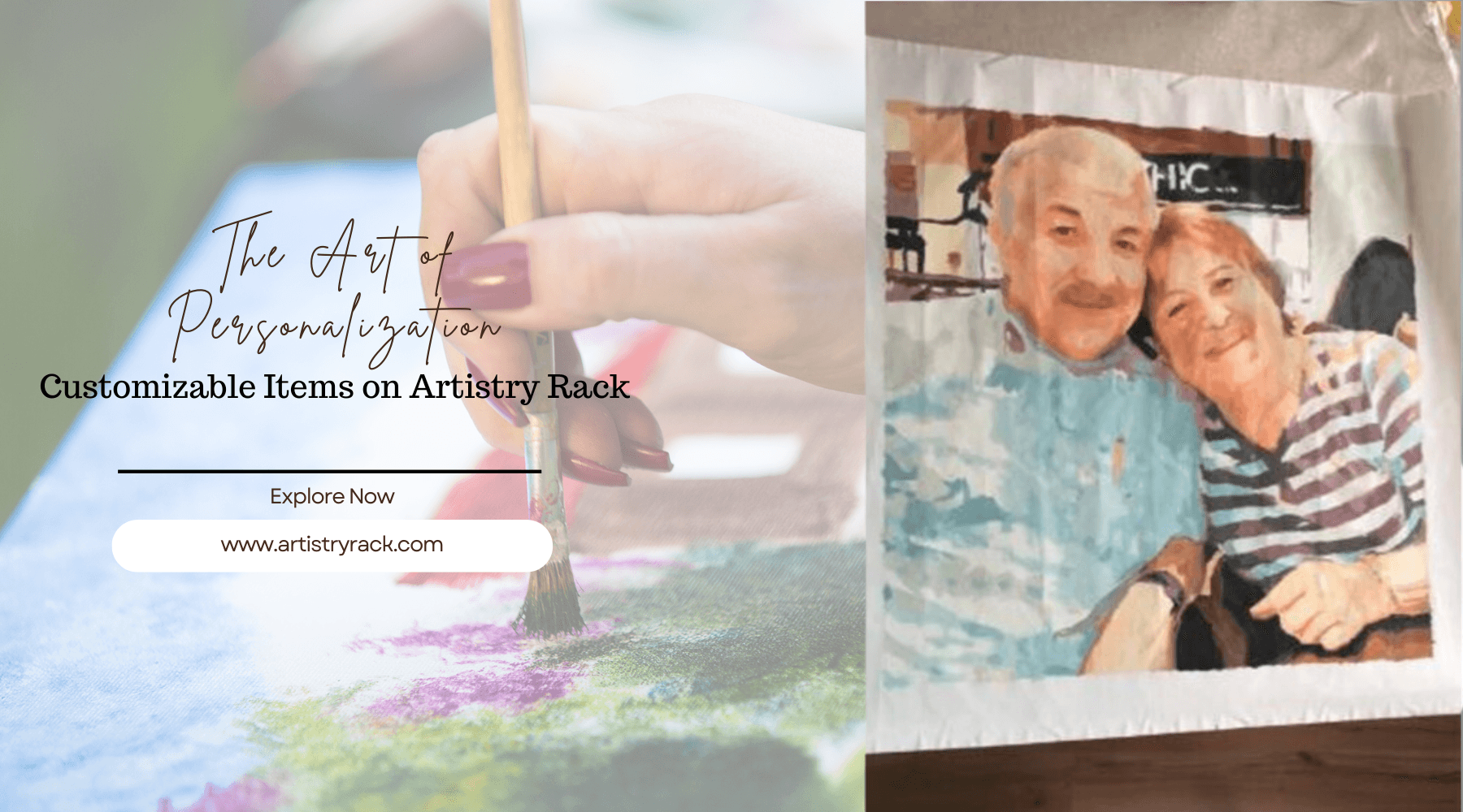 Artistry Rack