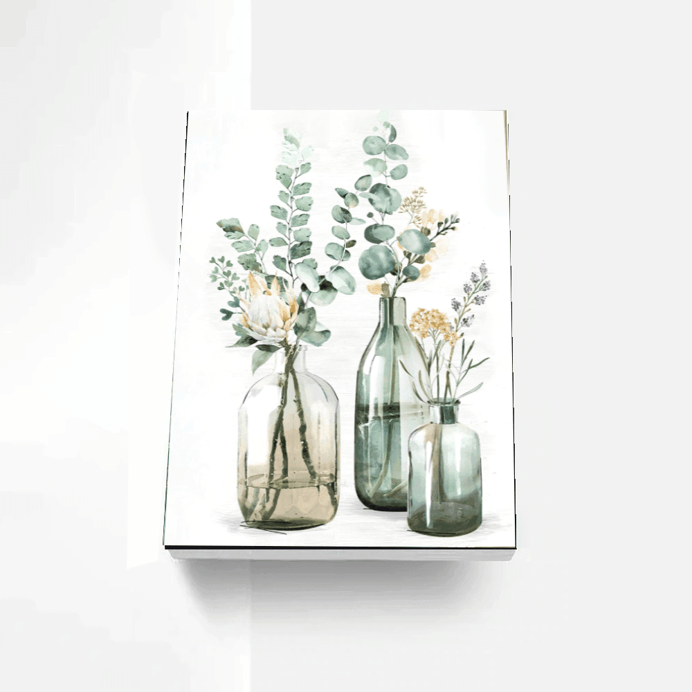 Serenity Still Life Paint By Numbers Kit