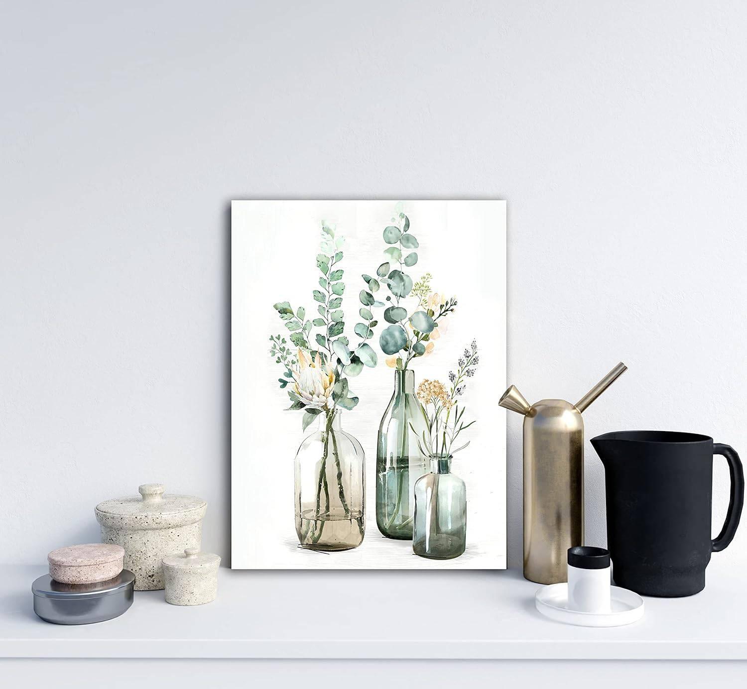 Serenity Still Life Paint By Numbers Kit