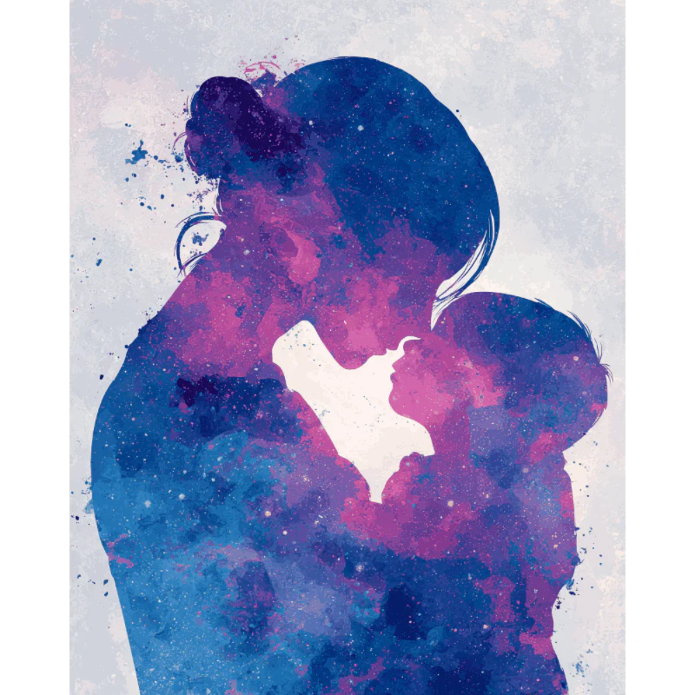 Mother Universe | Paint by Number