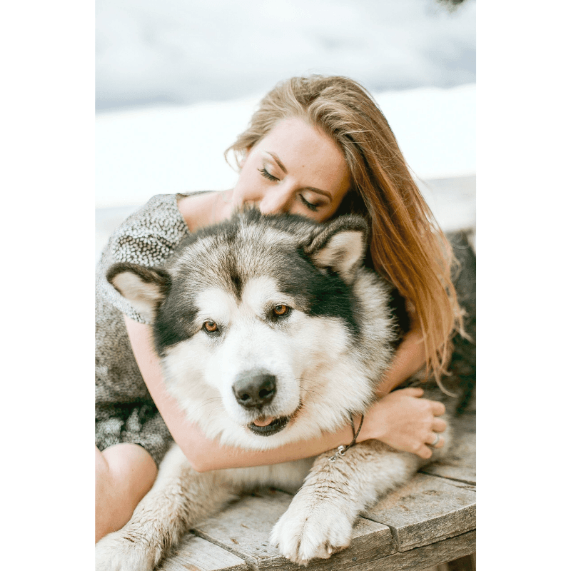 Custom Paint by Numbers Kit Mother's Day