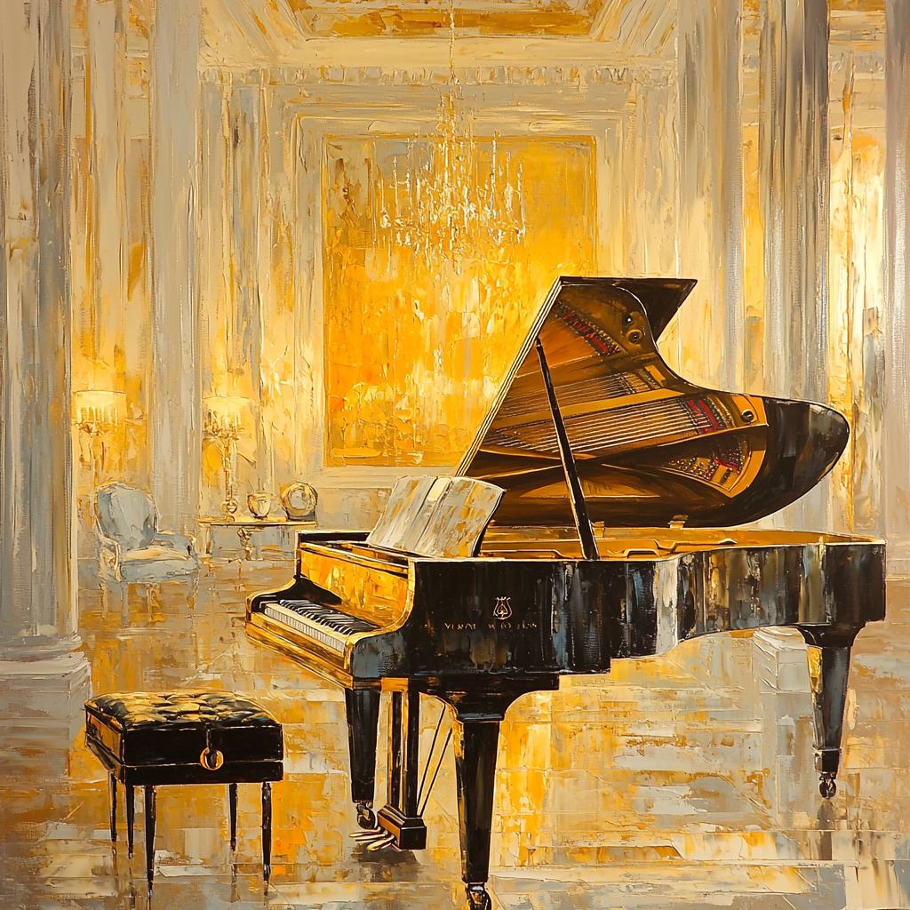 Sweet Symphony Paint By Color