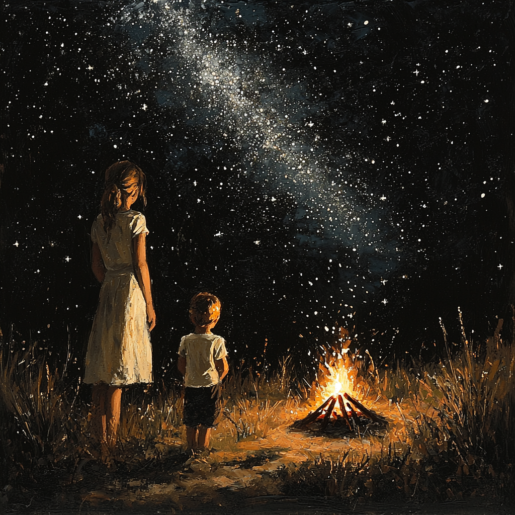 Moonlit Tales Paint By Color