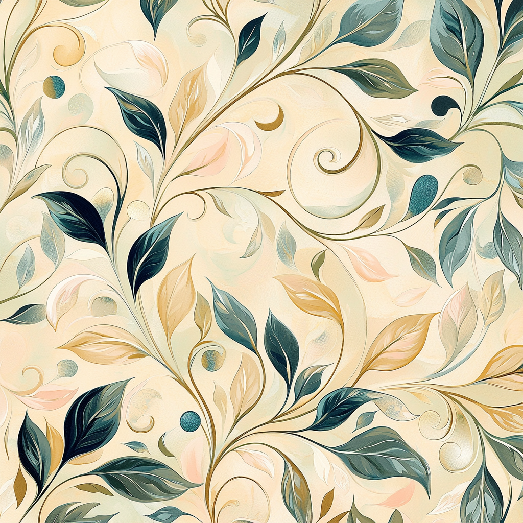 Alphonse Mucha Inspired Whisper Of The Winds Paint By Color